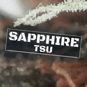 Sapphire Tsu Cannabis Strain