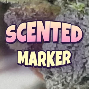 Scented Marker Cannabis Strain