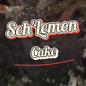 Sch'Lemon Cake Cannabis Strain