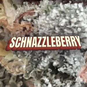 Schnazzleberry Cannabis Strain