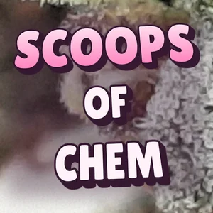 Scoops of Chem Cannabis Strain