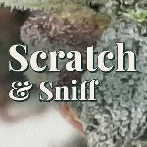 Scratch & Sniff Cannabis Strain