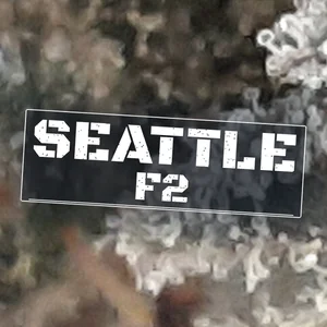 Seattle F2 Cannabis Strain