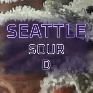 Seattle Sour D Cannabis Strain