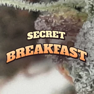 Secret Breakfast Cannabis Strain