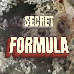 Secret Formula Cannabis Strain