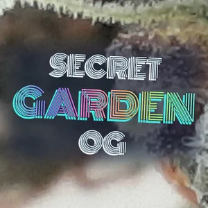 Secret Garden OG Cannabis Strain