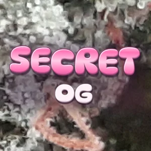Secret OG Cannabis Strain