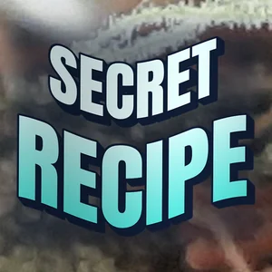 Secret Recipe Cannabis Strain