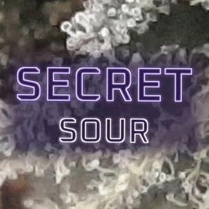 Secret Sour Cannabis Strain