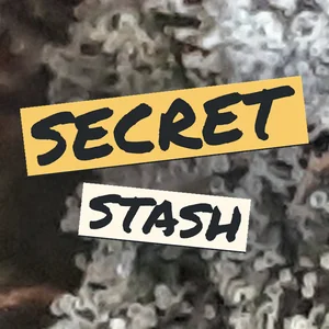 Secret Stash Cannabis Strain