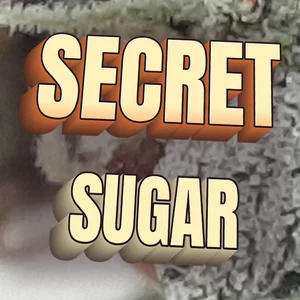 Secret Sugar Cannabis Strain