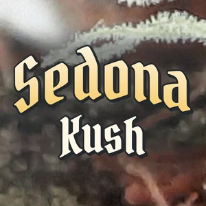 Sedona Kush Cannabis Strain