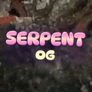 Serpent OG Cannabis Strain