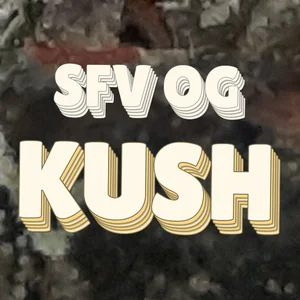 SFV OG Kush Cannabis Strain