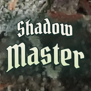 Shadow Master Cannabis Strain