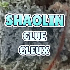 Shaolin Glue Gleux Cannabis Strain