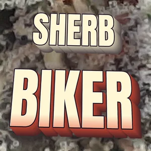 Sherb Biker Cannabis Strain
