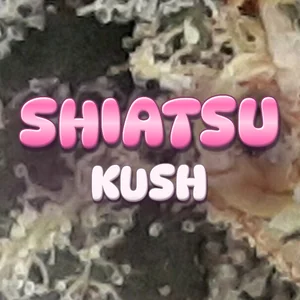 Shiatsu Kush Cannabis Strain