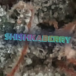 Shishkaberry Cannabis Strain