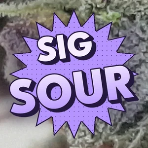 Sig Sour Cannabis Strain
