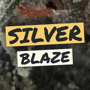 Silver Blaze Cannabis Strain