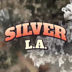 Silver L.A. Cannabis Strain