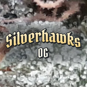 Silverhawks OG Cannabis Strain