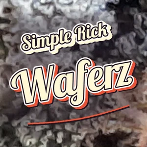 Simple Rick Waferz Cannabis Strain