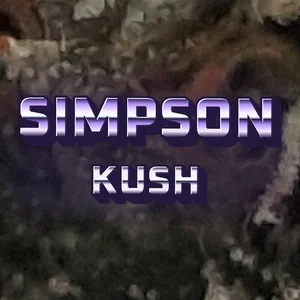 Simpson Kush Cannabis Strain