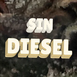 Sin Diesel Cannabis Strain