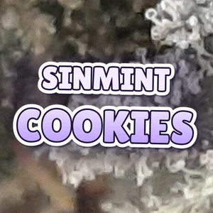 SinMint Cookies Cannabis Strain
