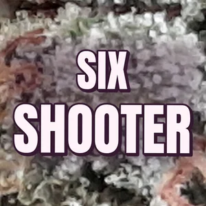 Six Shooter Cannabis Strain