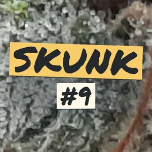 Skunk #9 Cannabis Strain