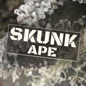 Skunk Ape Cannabis Strain
