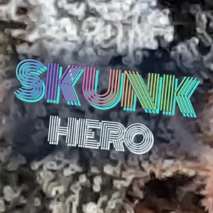 Skunk Hero Cannabis Strain