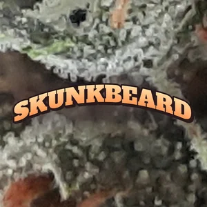 Skunkbeard Cannabis Strain