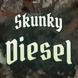 Skunky Diesel Cannabis Strain