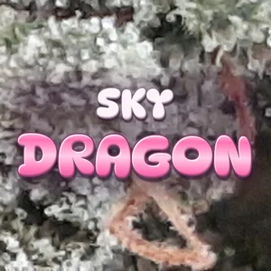 Sky Dragon Cannabis Strain