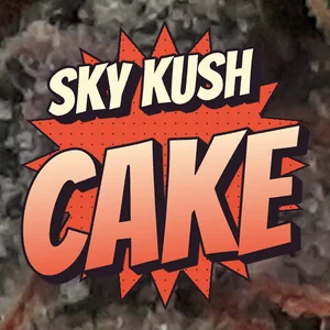 Sky Kush Cake Cannabis Strain