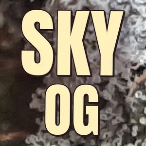 Sky OG Cannabis Strain