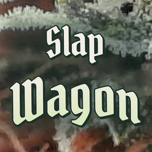 Slap Wagon Cannabis Strain