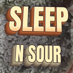 Sleep N Sour Cannabis Strain