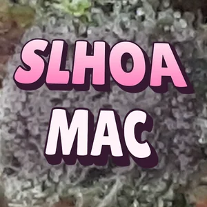 SLHOA MAC Cannabis Strain