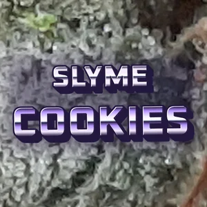 Slyme Cookies Cannabis Strain