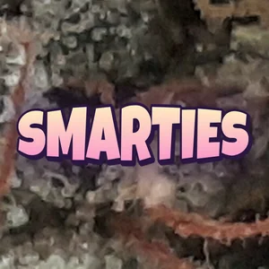 Smarties Cannabis Strain