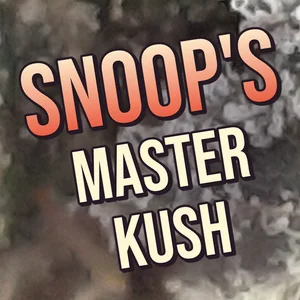 Snoop's Master Kush Cannabis Strain