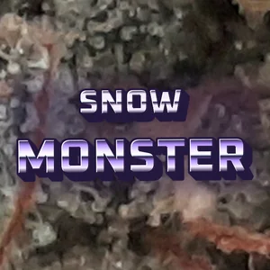 Snow Monster Cannabis Strain