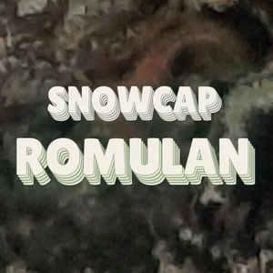 Snowcap Romulan Cannabis Strain
