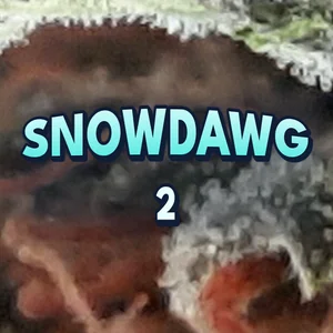 Snowdawg 2 Cannabis Strain